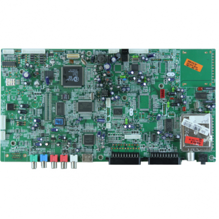 Placa Main Toshiba 17MB15E-5 251005 VER:E5  V20263833B1