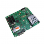 Placa Main Toshiba 17MB61-2, V113_MB61