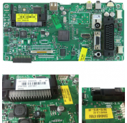 Main Board TOSHIBA 17MB62-2.6 V0682 L9 GE