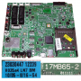 Placa Main Toshiba 17MB65-2   23030447  12239