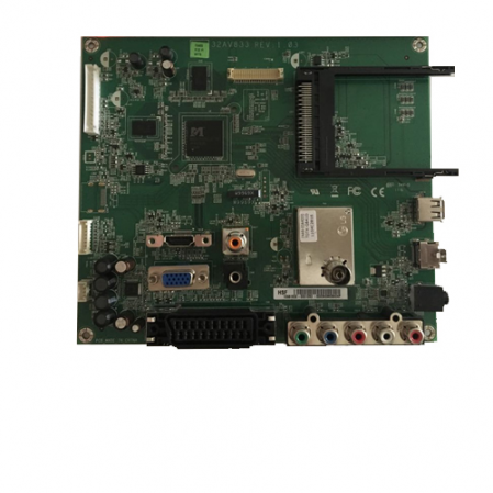 Placa Main TOSHIBA 32AV833 REV: 1.03