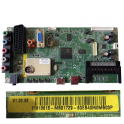 Placa Main Toshiba 32AV933_MAIN BD REV:1.02 75030576 118