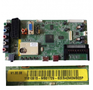 Placa Main Toshiba 32AV933_MAIN BD REV:1.02 75030576 118