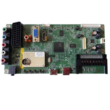 Placa Main Toshiba 32AV933_MAIN BD REV:1.02 75030576