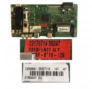 Placa Main TOSHIBA 40L1343DG 17MB95 Placa Main TOSHIBA 40L1343DG 17MB95