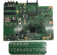 Placa Main Toshiba 42XV505D,V28A000709B1,PE0535