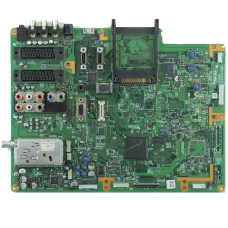 Placa Main Toshiba 42XV505D,V28A000709B1,PE0535-B