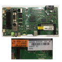 Placa Main TOSHIBA 40L3433DG 17MB95S-1 V.1 211212 SWAP