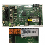 Placa Main TOSHIBA 40L3433DG 17MB95S-1 V.1 211212 SWAP