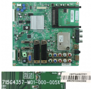 Placa Main TOSHIBA 715G4357-M01-000-005X CBPFA4ABZZS01