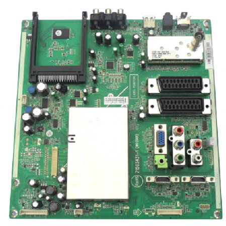 Placa Main TOSHIBA 715G3431-1 (WK:0901) CBPF92JKZ9