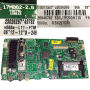 Placa Main Toshiba 75029737 17MB62-2.6 23026267*49782