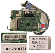 Placa Main LG EAX65361505(1.0) MZM4D09-07832 MT