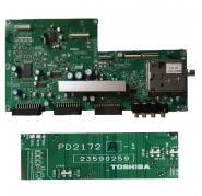 Placa Main Toshiba PD2172A-1  23590259