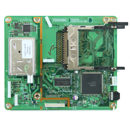 Placa Main Toshiba PE0284 V28A000319B1 SWAP