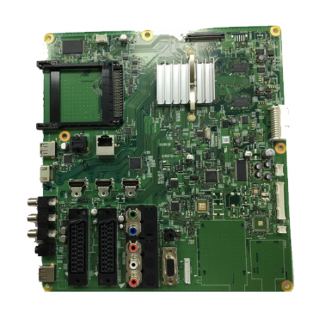 Placa Main TOSHIBA PE0828 A V28A001110A1 P/N: 75017984