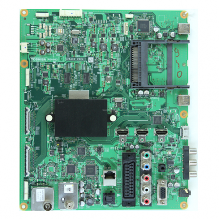 Placa Main TOSHIBA PE0982 V28A001292A1 SWAP