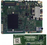 Placa Main Toshiba PE1091 V28A001434B1