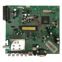 Placa Main Toshiba QW1.190R-9