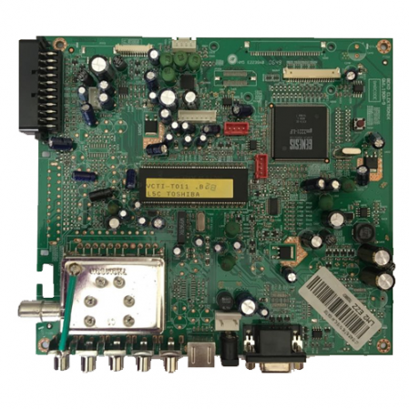 Placa Main Toshiba QW1.190R-9