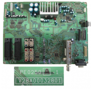 Placa Main Toshiba V28A00032801  PE0250A-1