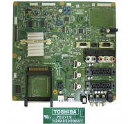 Placa Main TOSHIBA V28A000938A1 PE0719
