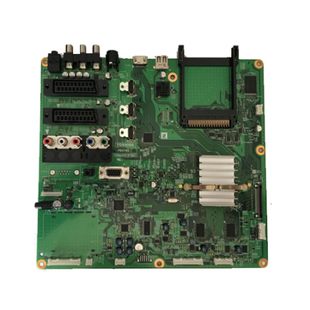 Placa Main Toshiba V28A00107801  PE0794