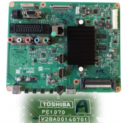 Placa Main Toshiba V28A00140701