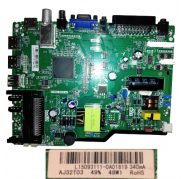 Placa Main TP.S506.PB818 AKAI AKTV3210 SWAP
