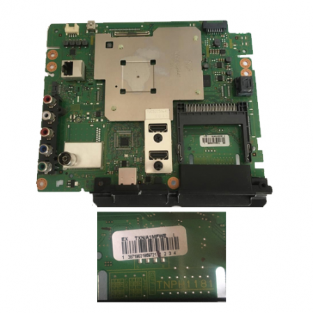 Placa Main TX-40ES400E TNPH1181 TXN/A1MFWE SWAP