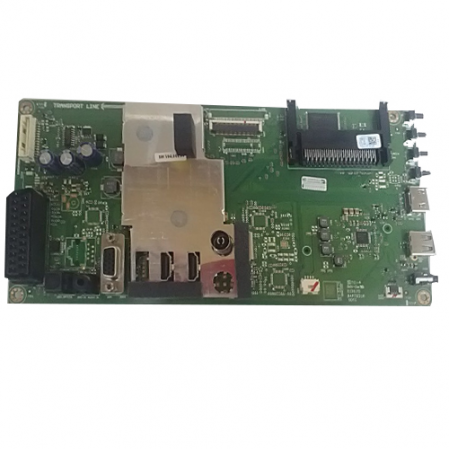 Placa Main GRUNDIG 48 VLE 4421 BF VTY190R-5 V-0 SWAP