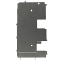 Placa metalica trasera lcd iPhone 8