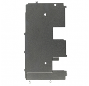 Placa metalica trasera lcd iPhone 8