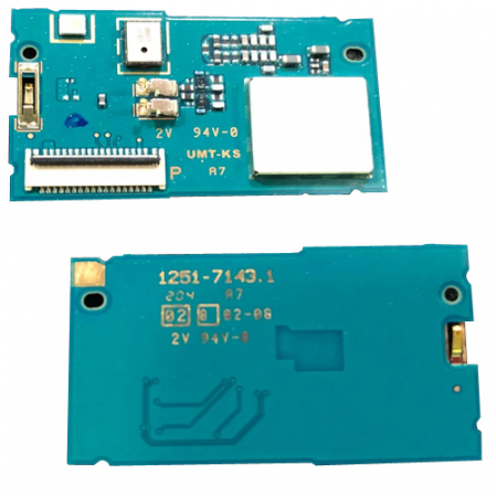 Placa Microfono Sony Xperia ION Lt28i 1251-7143.1