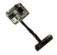 Placa Sin Flex de encendido - volumen DPA H3 SWAP