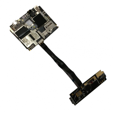 Placa Sin Flex de encendido - volumen DPA H3 SWAP