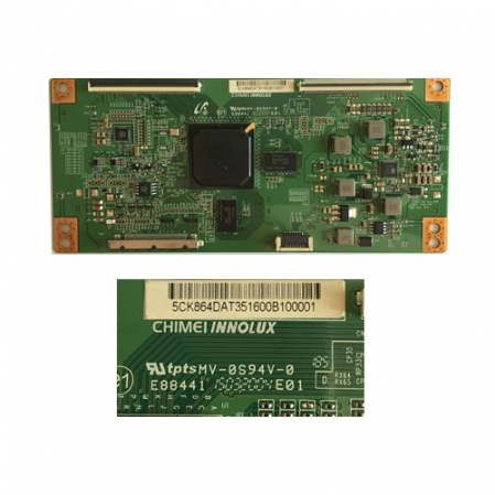Placa T-Con 40PUH6400/88 E88441
