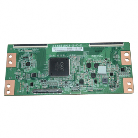 Placa T-Con Hisense H49N5700 ST4851D03-2-C-2 SWAP