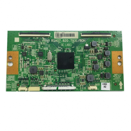 Placa T-Con Hisense H50A6500 RSAG7.820.7931/ROH SWAP