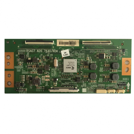 Placa T-Con Hisense H65N5300 RSAG7.820.7640/ROH SWAP