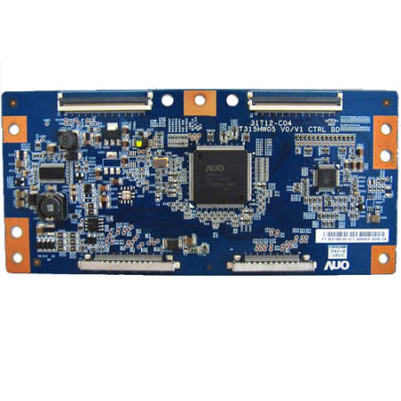 Placa T-Con LG 42LE5300 31T12-C04 T315HW05 V0/V1 SWAP