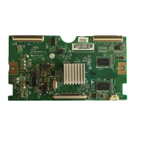 Placa T-con LG EAX58328802(4) EBR61248201