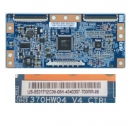 Placa T Con LG T370HW04 V4 CTRL BD 32LE4500 SWAP