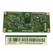 Placa T-Con Panasonic TX-50CX802B EARDJ5S71