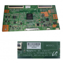 Placa T-con Samsung SQ60PB_MB34C4LV0.1 LJ94-25813J