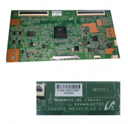 Placa T-con Samsung SQ60PB_MB34C4LV0.1 LJ94-25813J