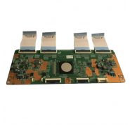 Placa T-Con Samsung UN55HU8700 VD_STV5565EU22BC6LV0.1 SWAP