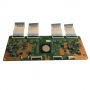Placa T-Con Samsung UN55HU8700 VD_STV5565EU22BC6LV0.1 SWAP