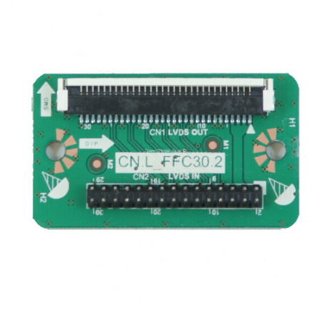 Placa T-Con Sharp LC-32CHG6242E YX-PCB-FPC-161 SWAP