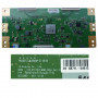 Placa T-Con Sony KD-49XF7596 6870c-0761A SWAP
